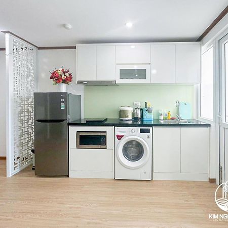 Kim Ngan Phat Luxury Villa 岘港 外观 照片