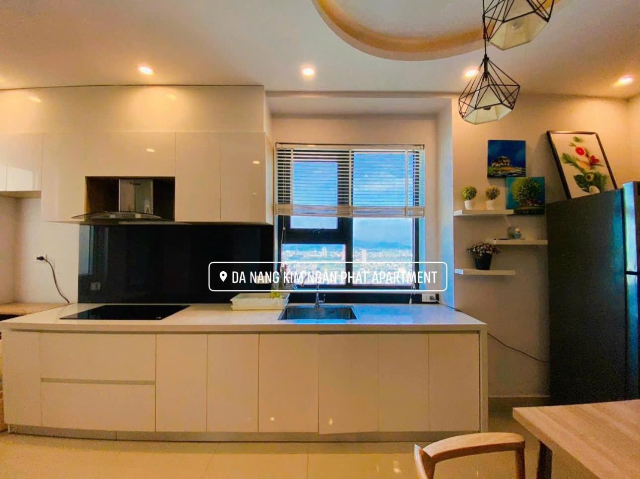 Kim Ngan Phat Luxury Villa 岘港 外观 照片
